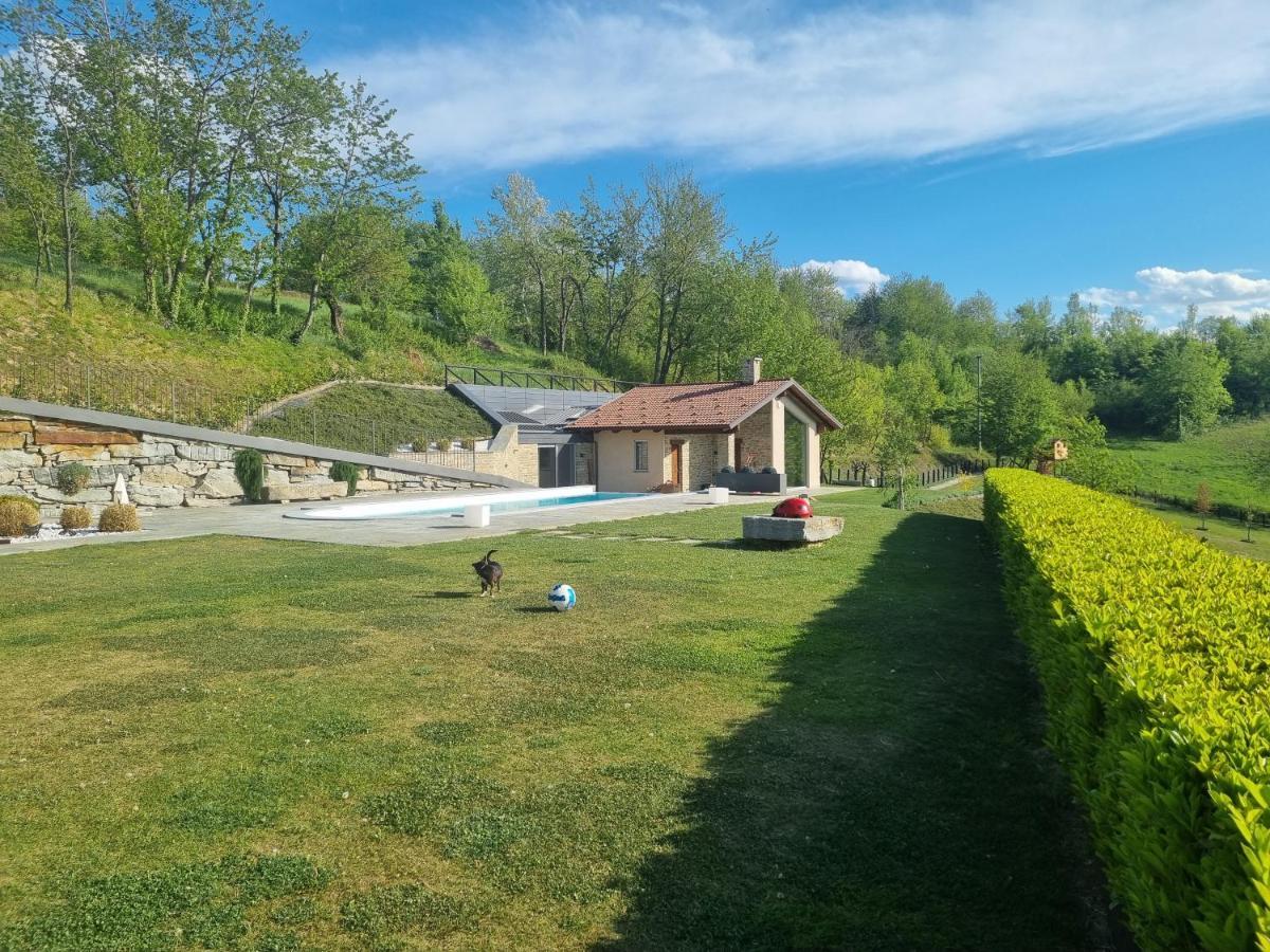 Ca' Del Magu Villa San Michele Mondovi Exterior photo